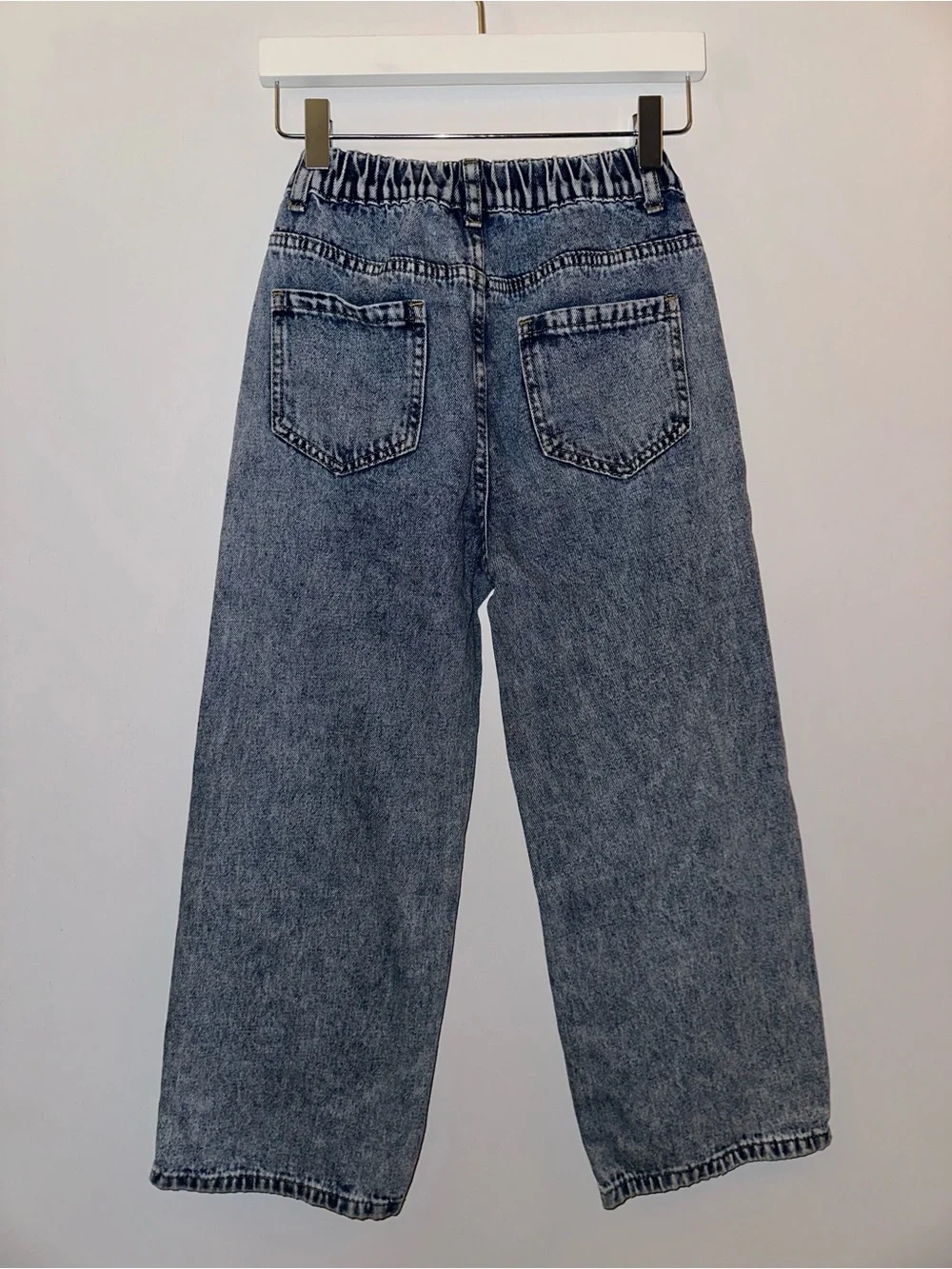 SHEIN soft denim